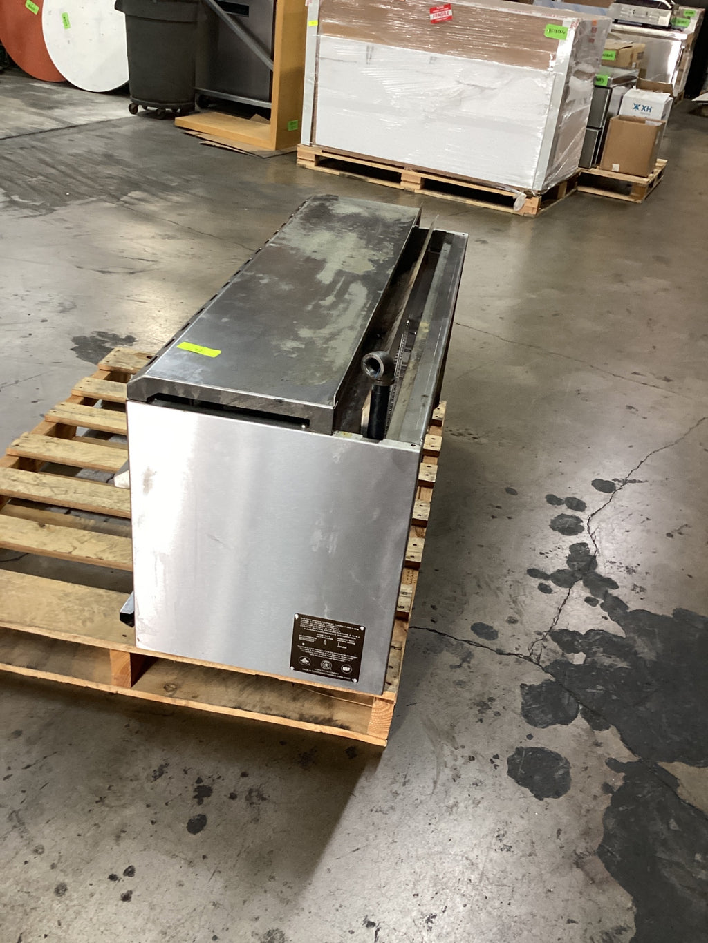Vulcan Commercial Cheese Melter