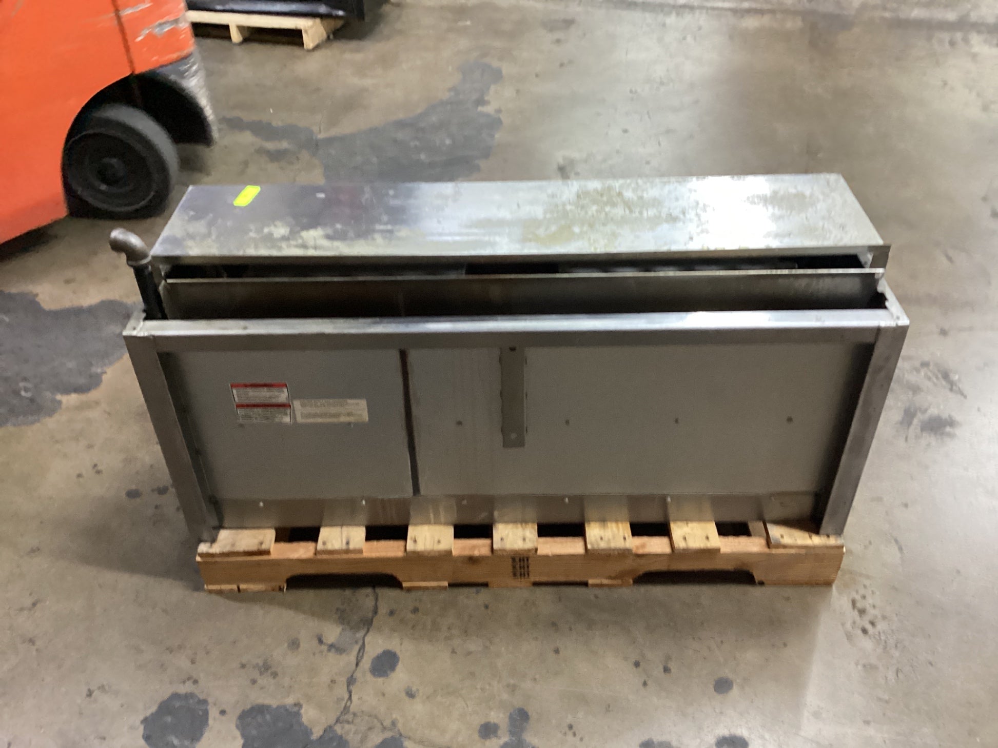 Vulcan Commercial Cheese Melter