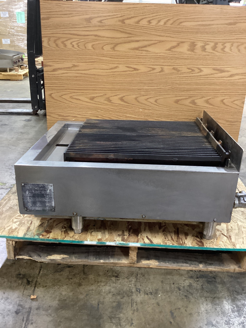 Countertop Charbroiler