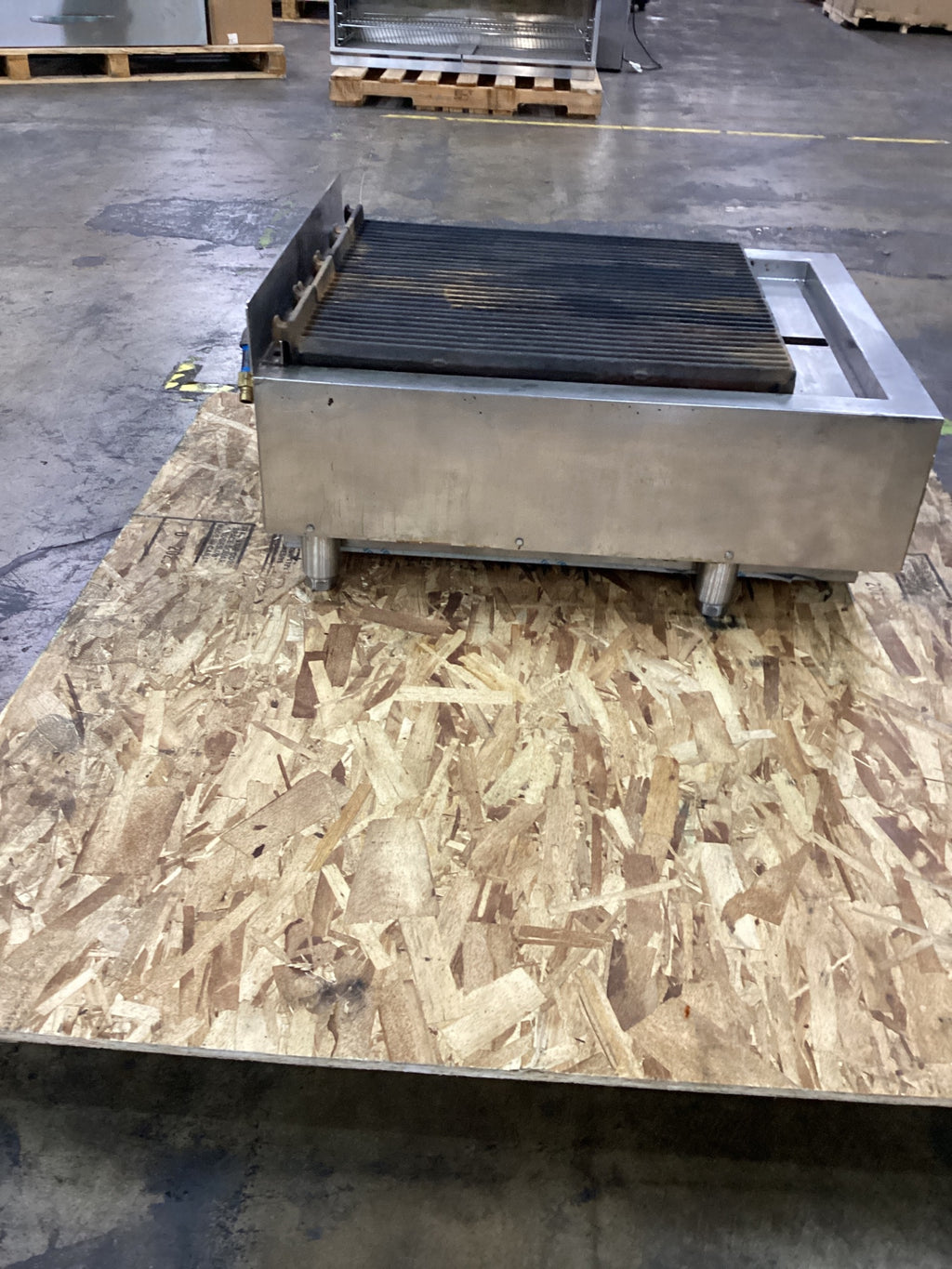 Countertop Charbroiler