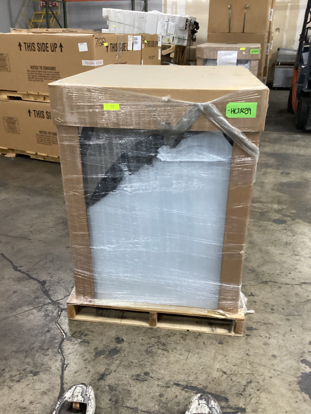 Scotsman IceBin