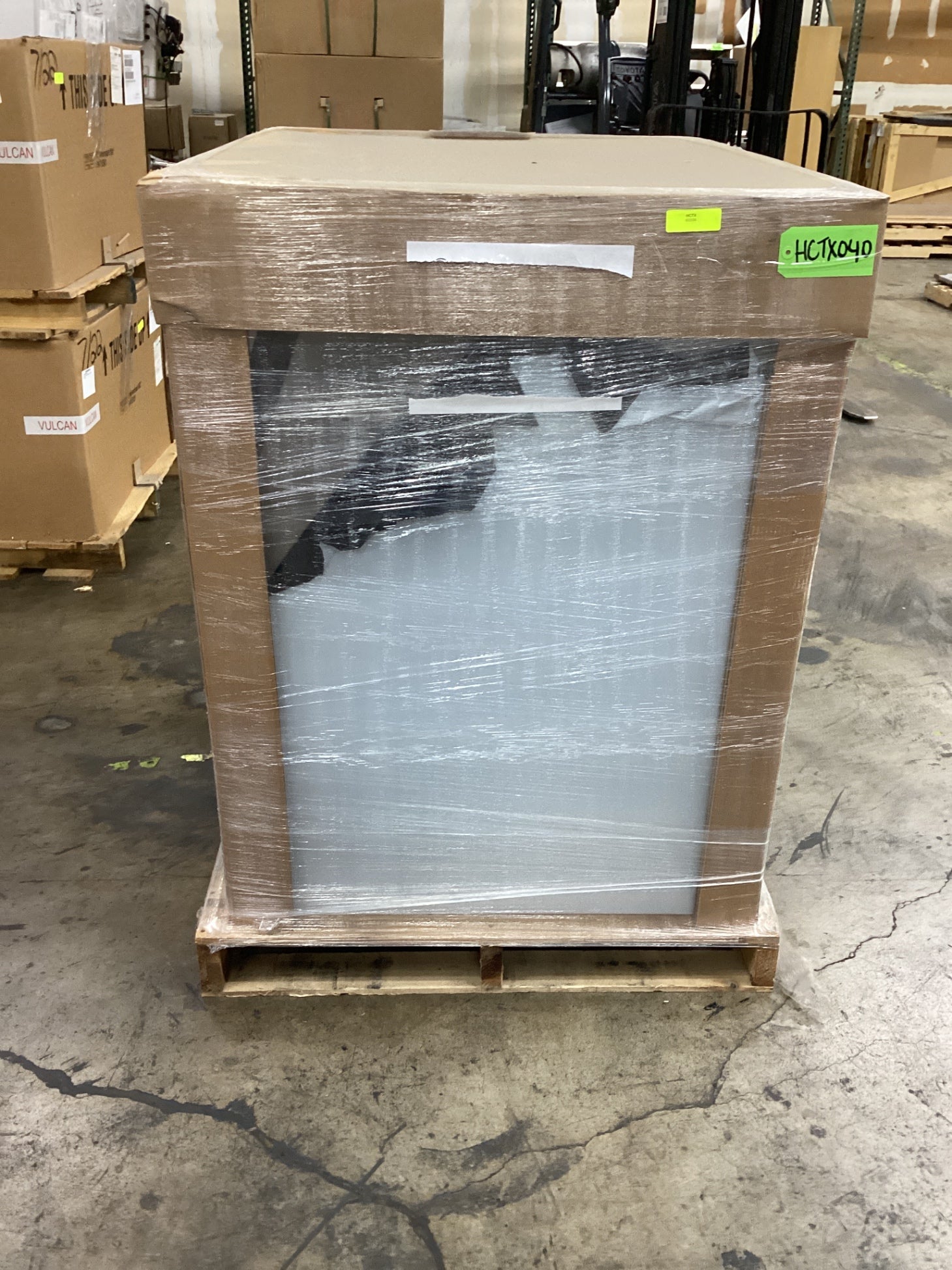 Scotsman IceBin