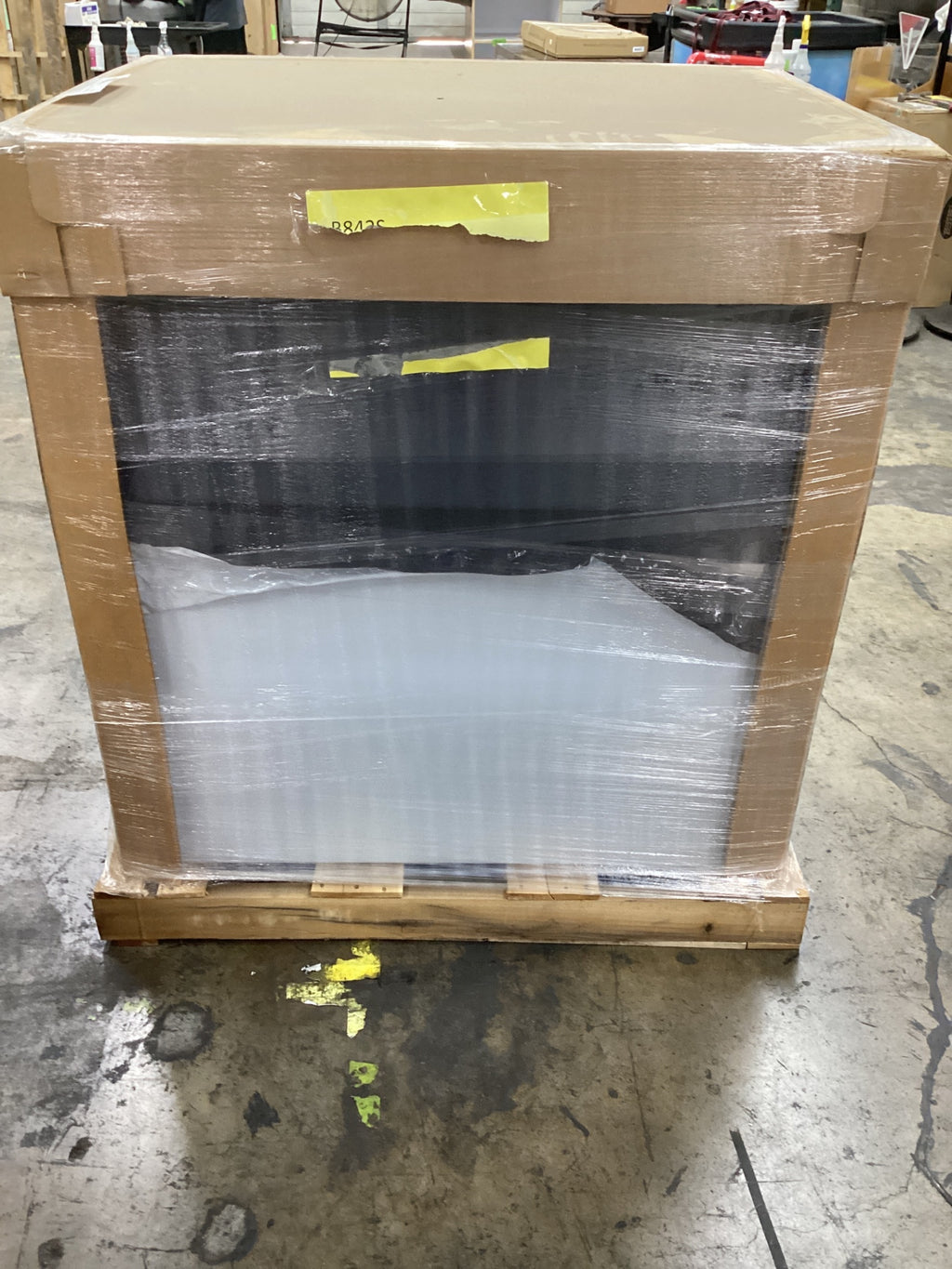 Scotsman IceBin