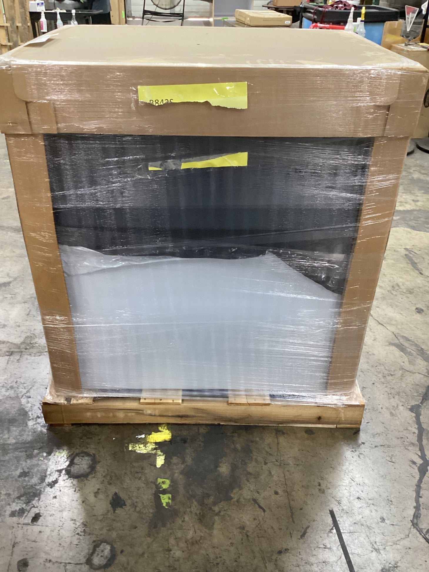 Scotsman IceBin
