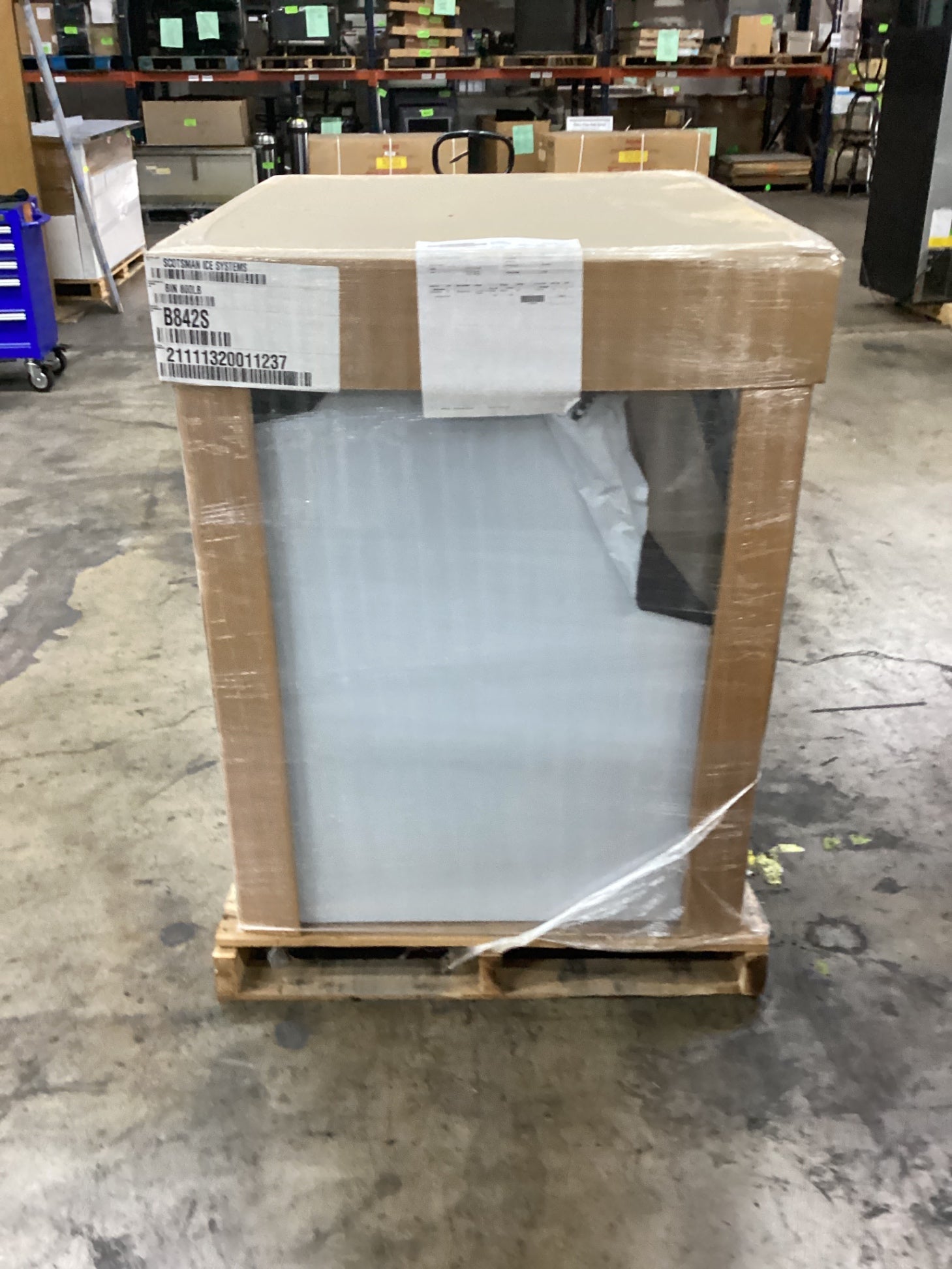 Scotsman IceBin