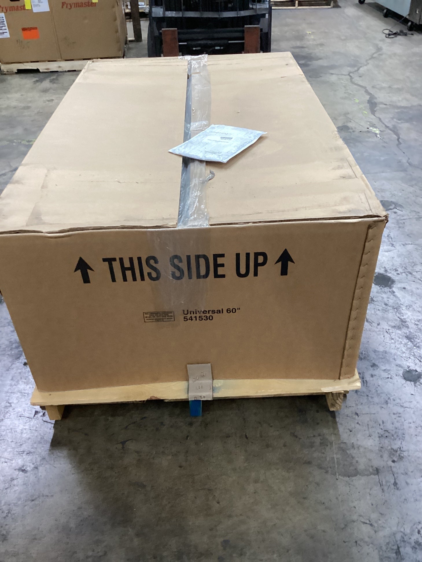 Gas Griddle Stainless Steel
