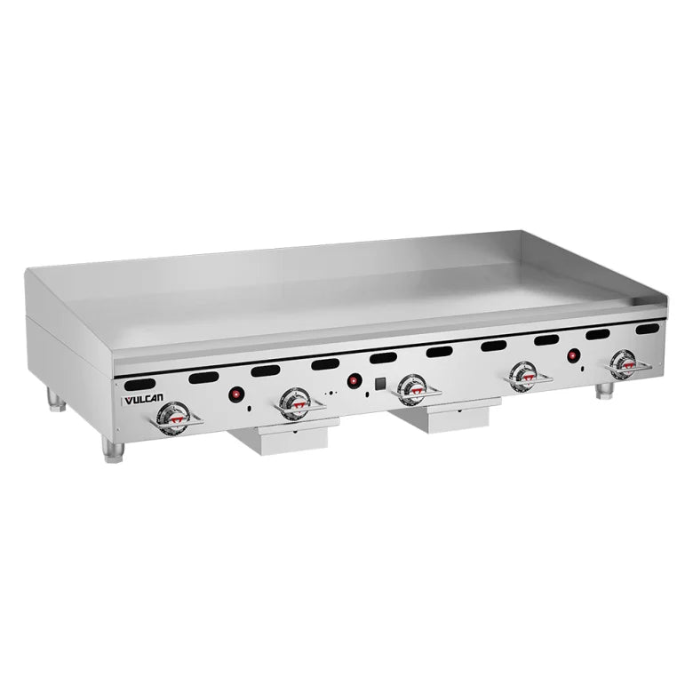 Gas Gridde Stainless Steel