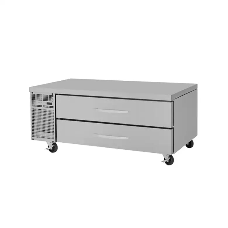 Turbo Air PRCBE-60R-N 60" PRO Series Chef Base W/ (2) Drawers - 115v