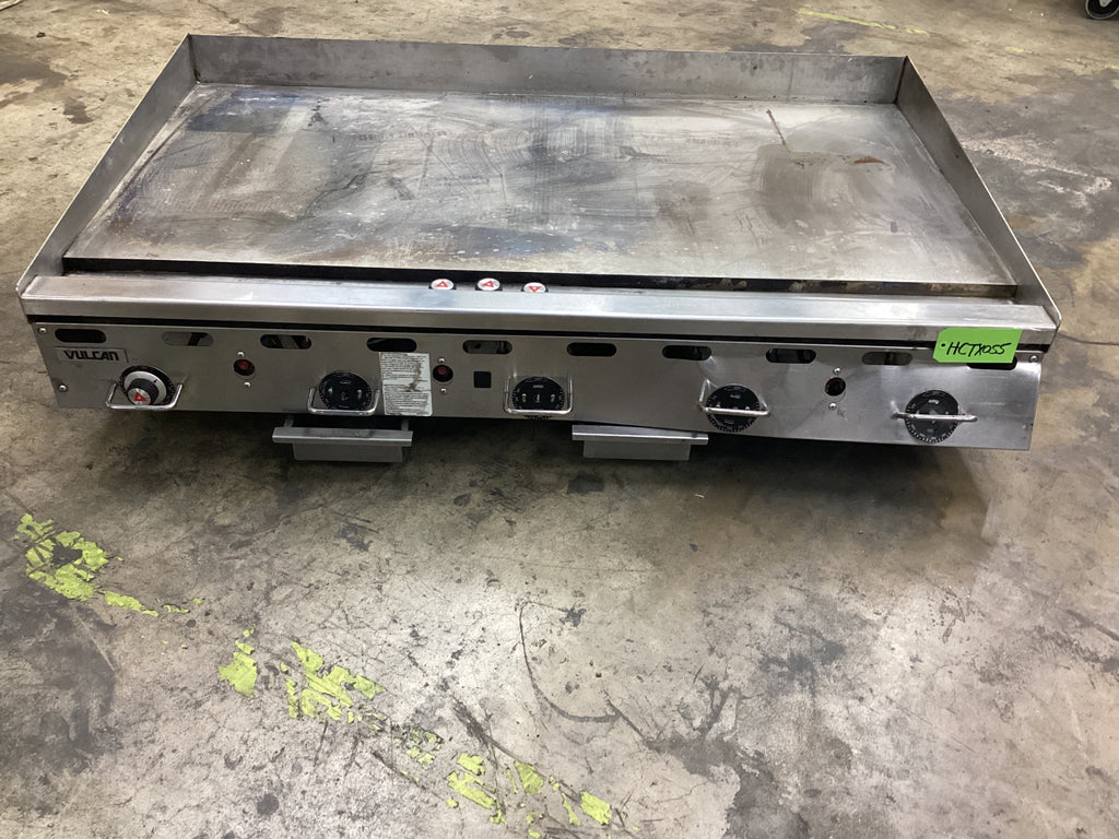 Vulcan MSA60-203 Countertop Gas Griddle With Thermostatic Controls