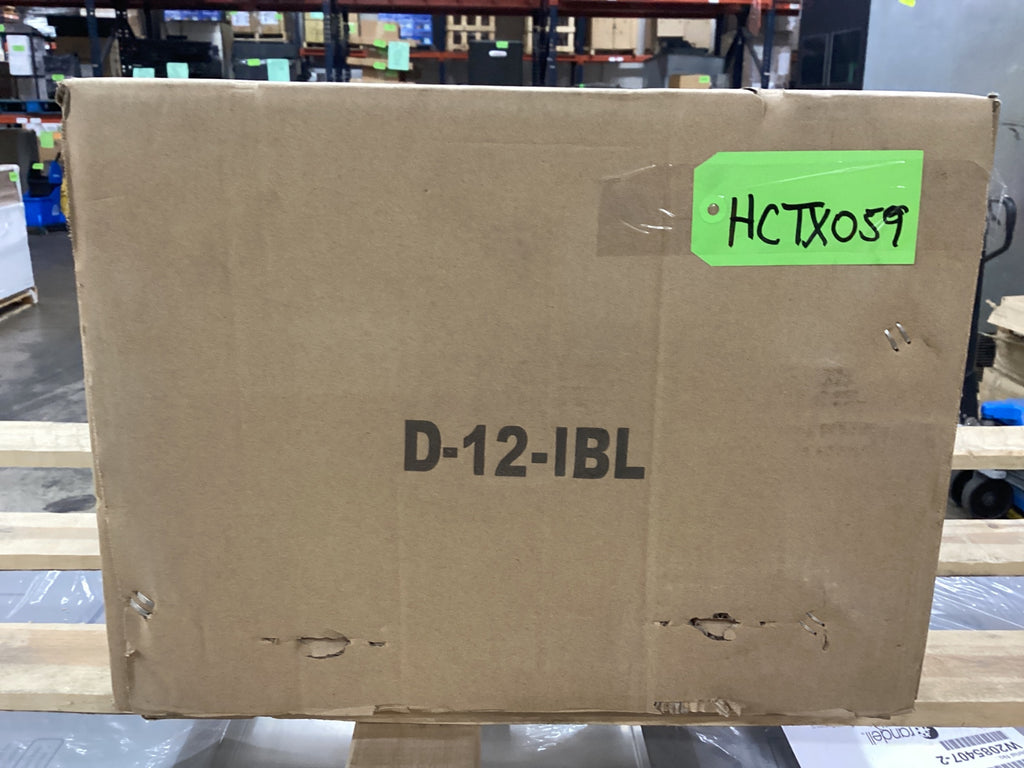 Advance Tabco D-12-IBL Drop- In Ice Bin