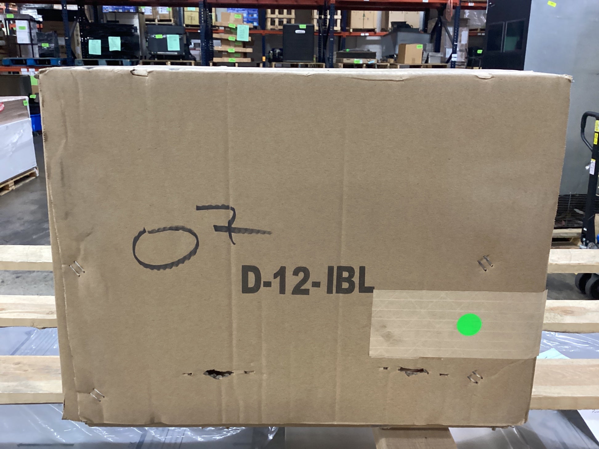 Advance Tabco D-12-IBL Drop- In Ice Bin