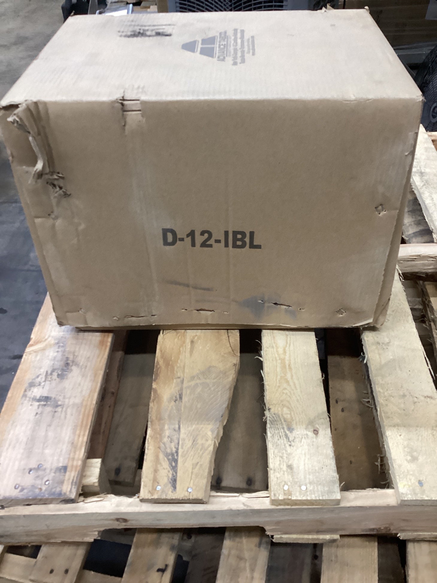 Advance Tabco D-12-IBL Drop- In Ice Bin