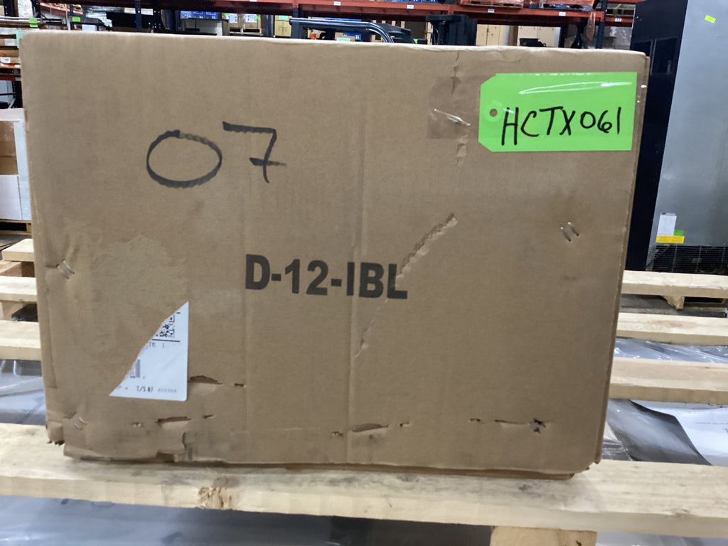 Advance Tabco D-12-IBL Drop- In Ice Bin