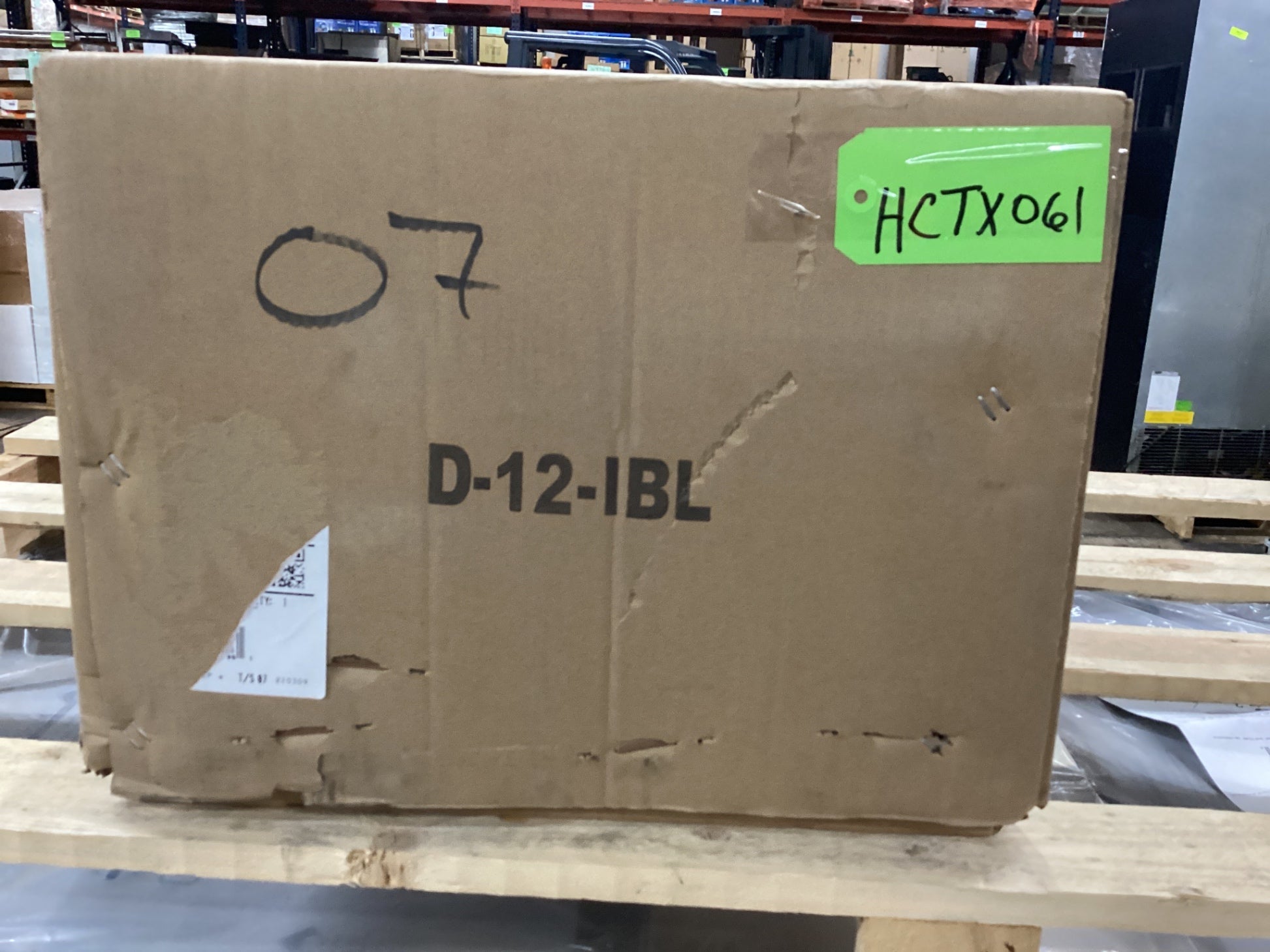 Advance Tabco D-12-IBL Drop- In Ice Bin