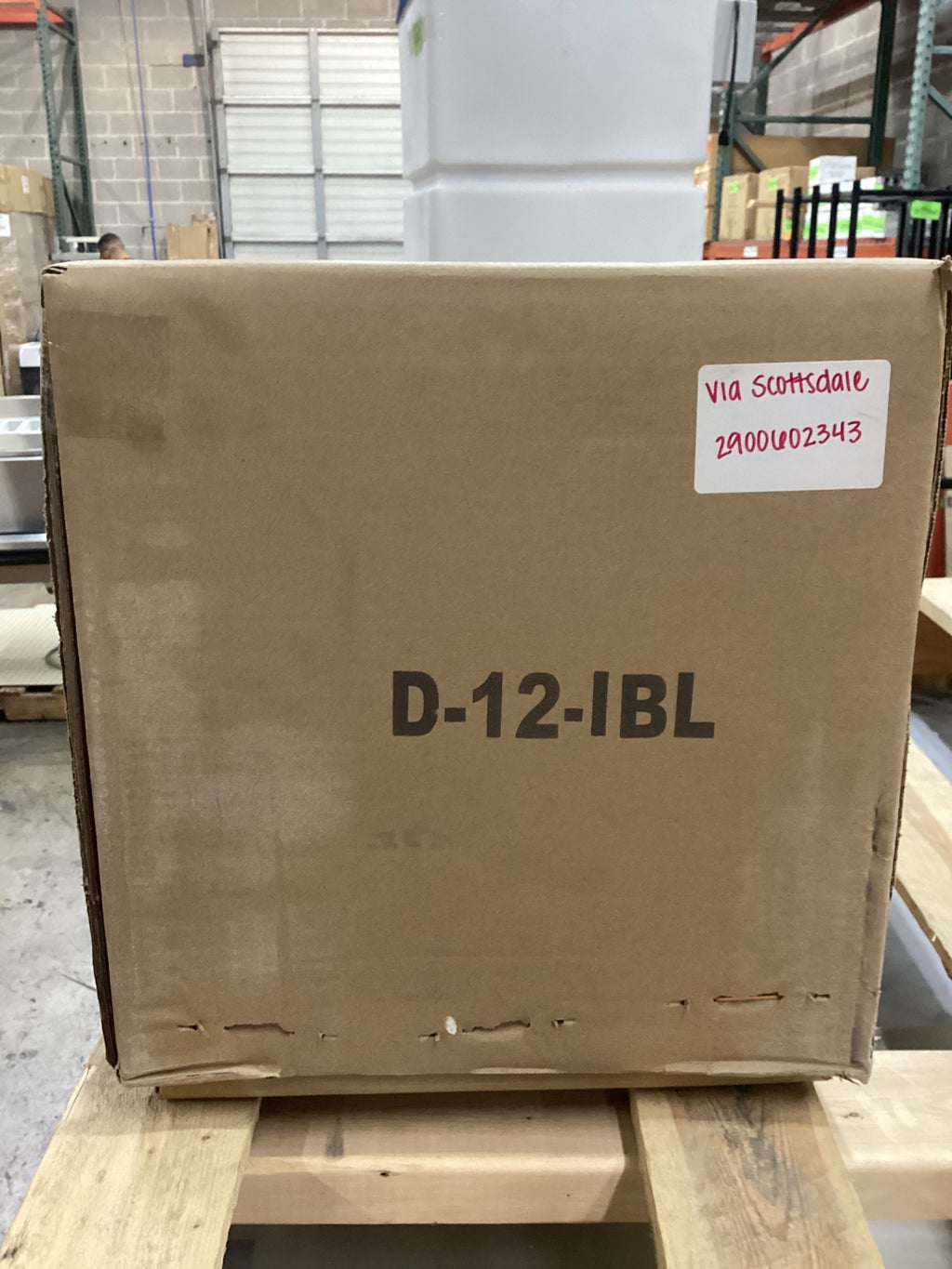 Advance Tabco D-12-IBL Drop- In Ice Bin