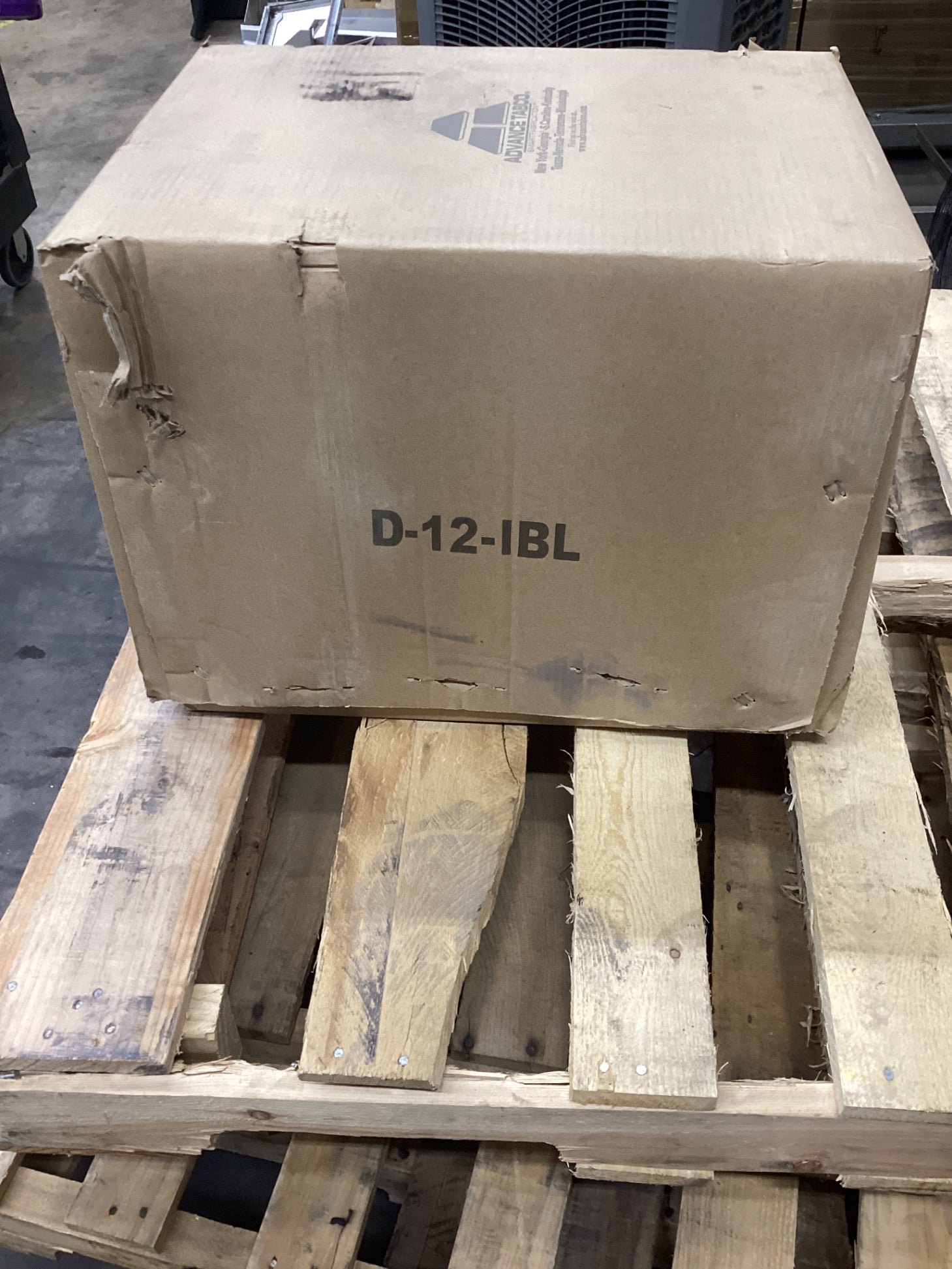 Advance Tabco D-12-IBL Drop- In Ice Bin