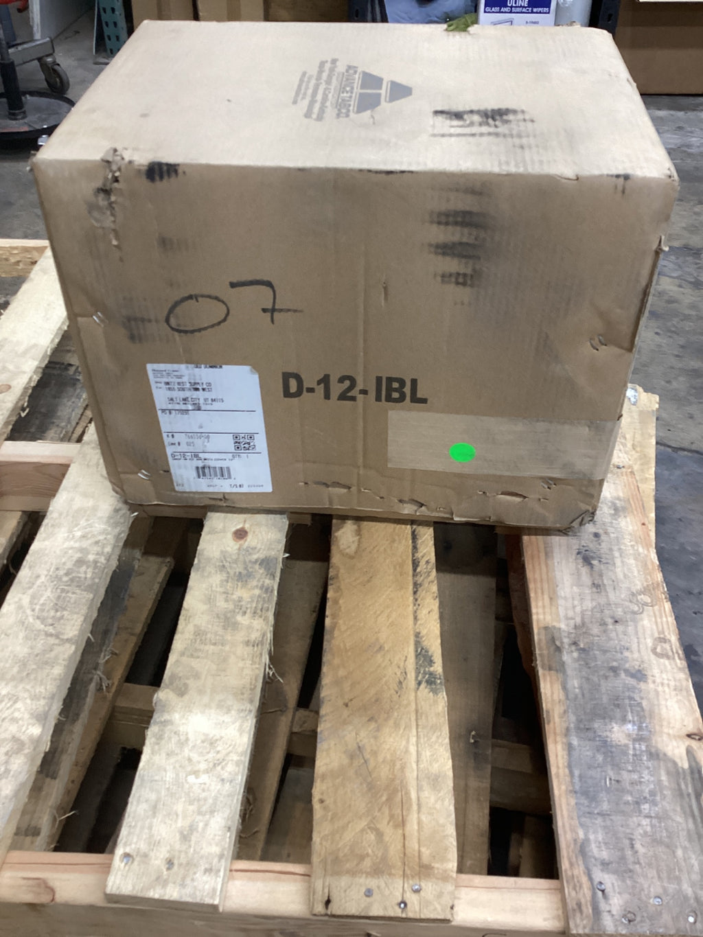 Advance Tabco D-12-IBL Drop- In Ice Bin
