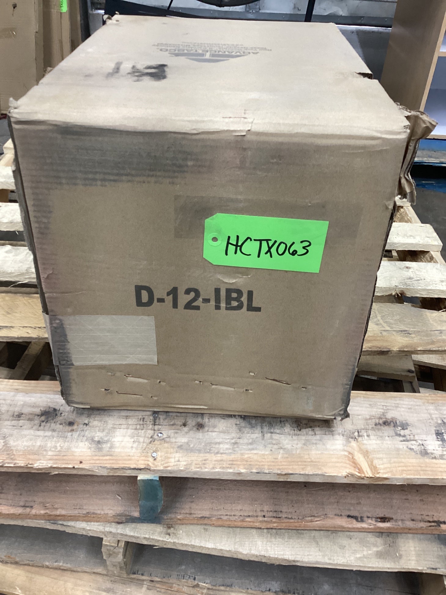 Advance Tabco D-12-IBL Drop- In Ice Bin