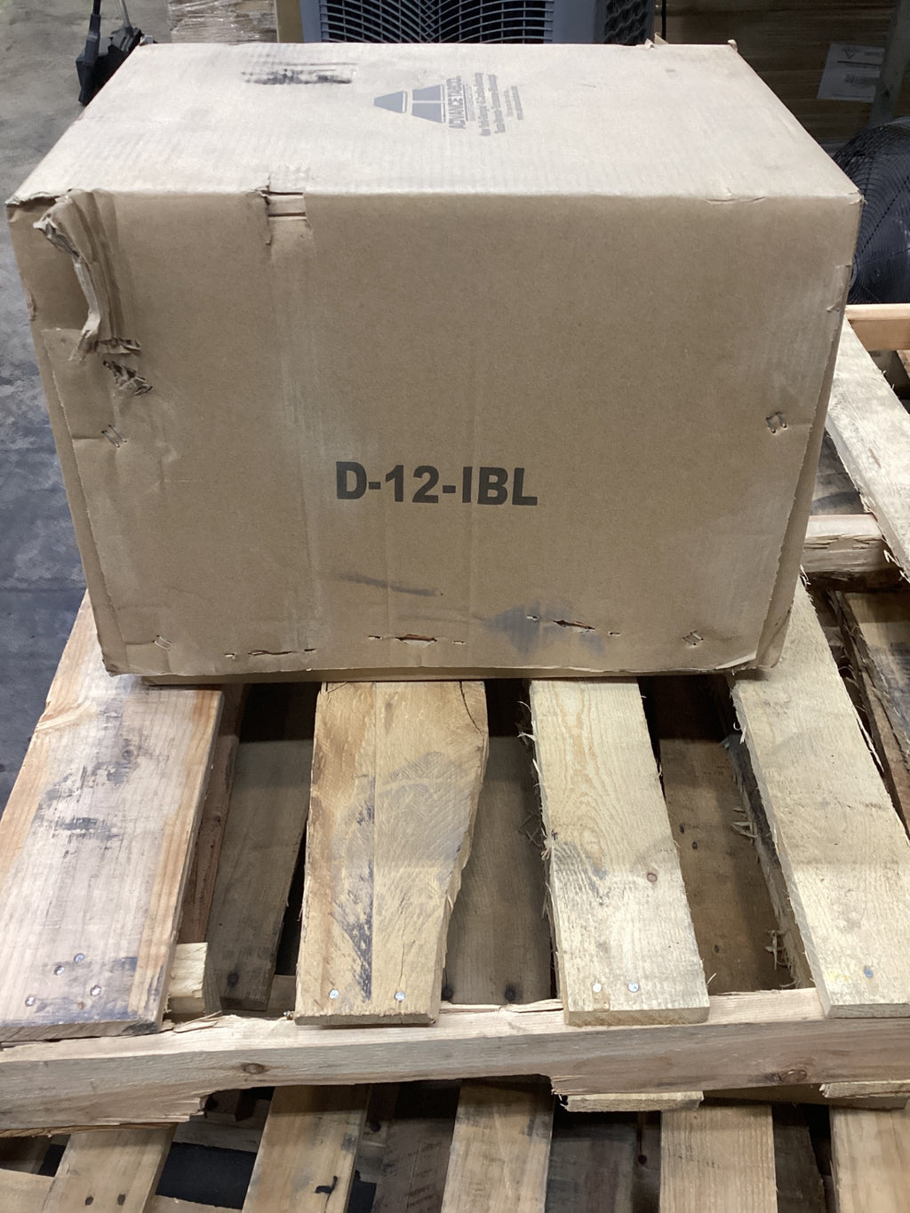 Advance Tabco D-12-IBL Drop- In Ice Bin