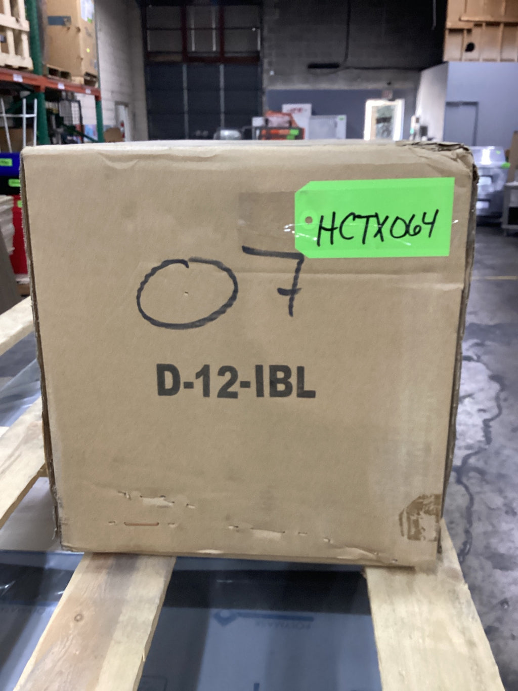 Advance Tabco D-12-IBL Drop- In Ice Bin