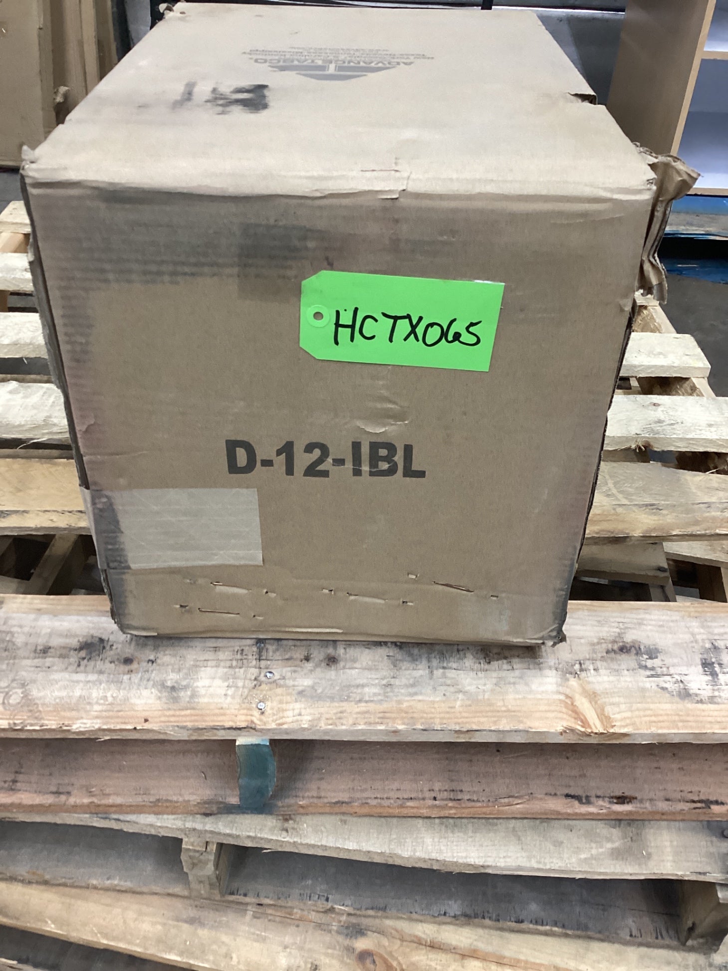 Advance Tabco D-12-IBL Drop- In Ice Bin