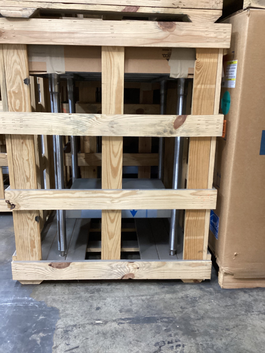 Advance Tabco KSS-300 30" 14 Ga Work Table W/ Undershelf