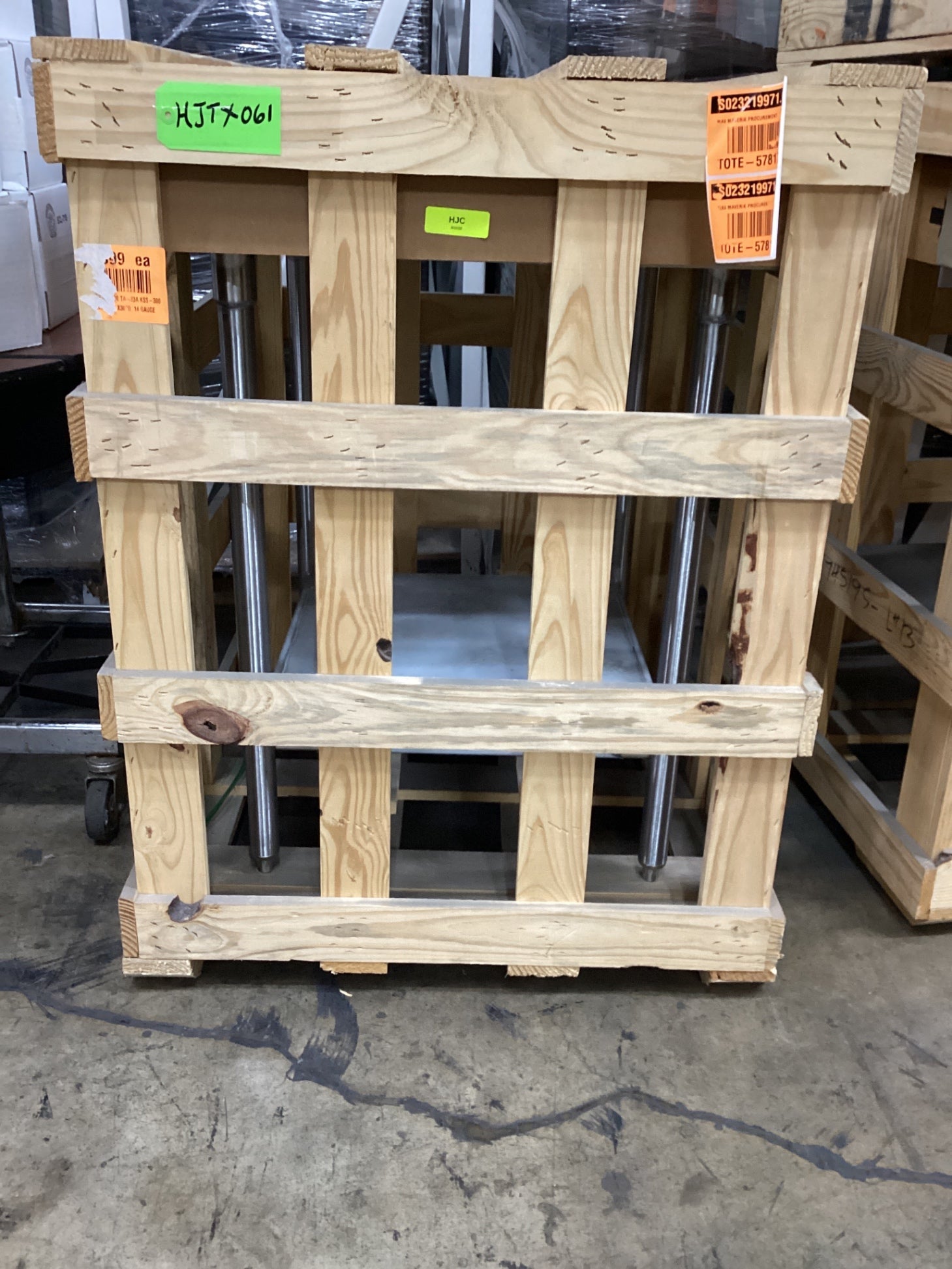 Advance Tabco KSS-300 30" 14 Ga Work Table W/ Undershelf