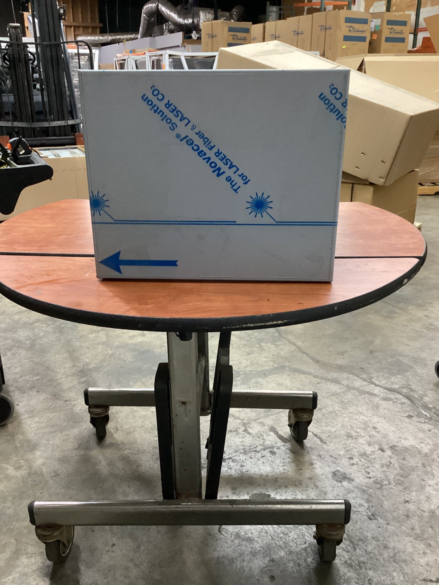 16x20 Stainless Steel Under Counter Bun Drawe