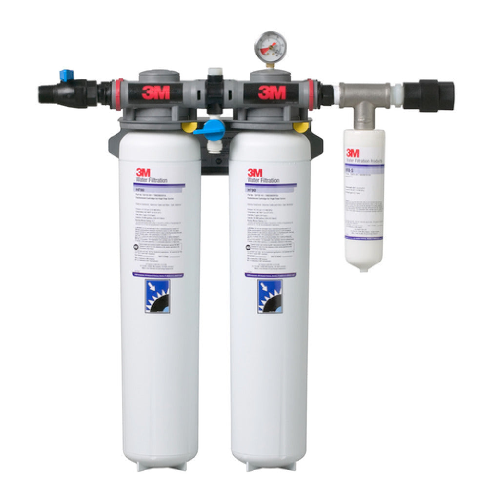 3M Dual Port Water Filtration System