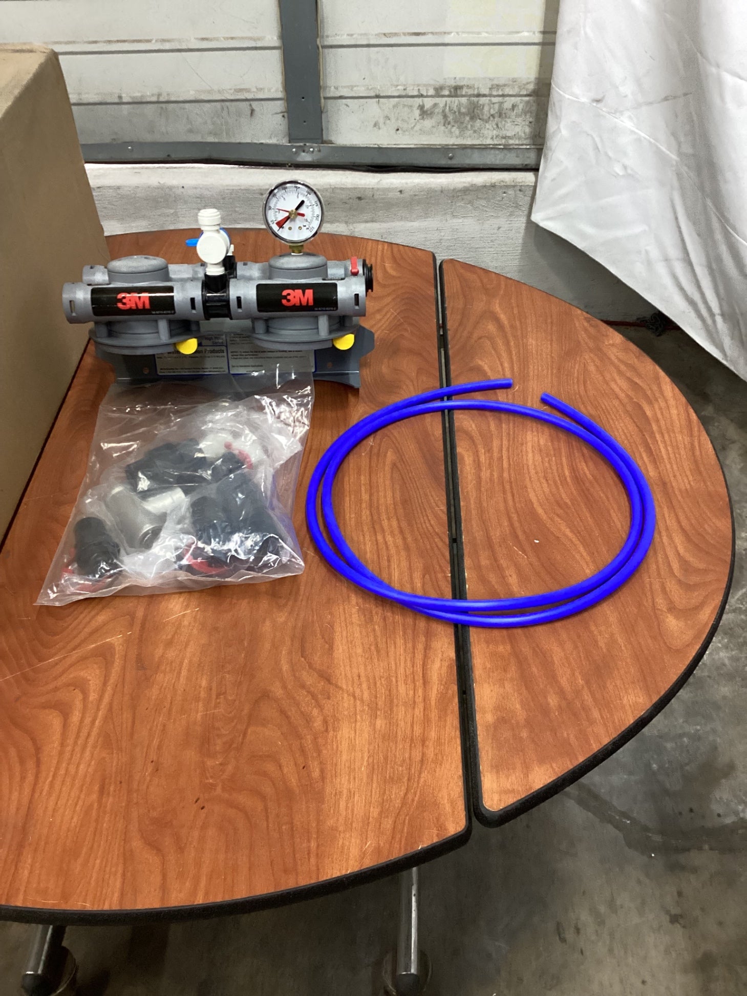 3M Dual Port Water Filtration System