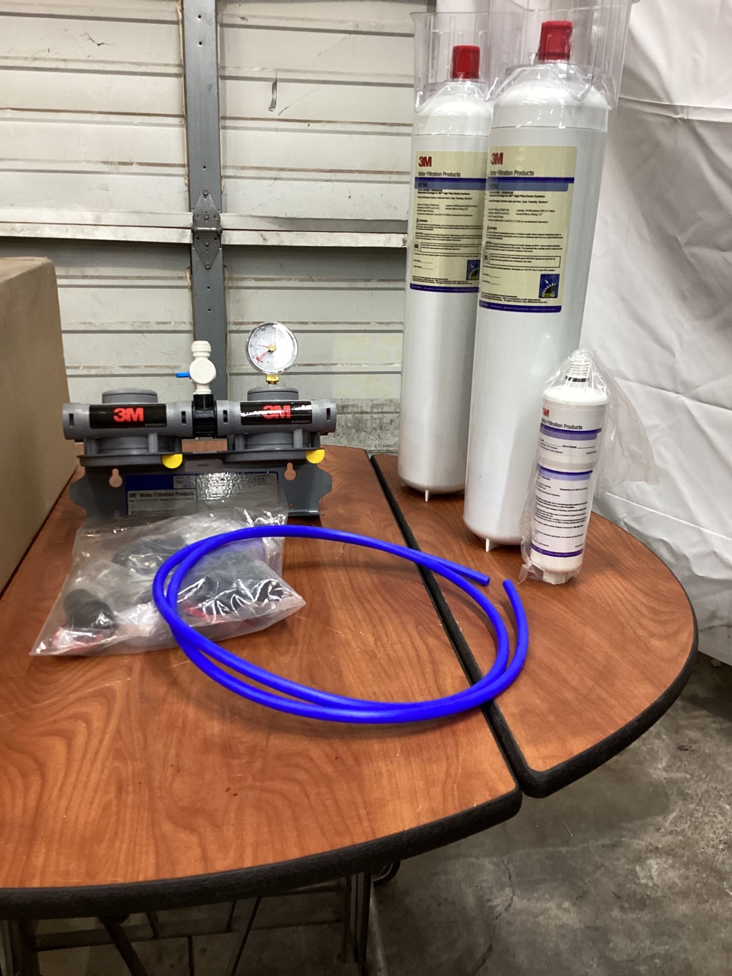3M Dual Port Water Filtration System