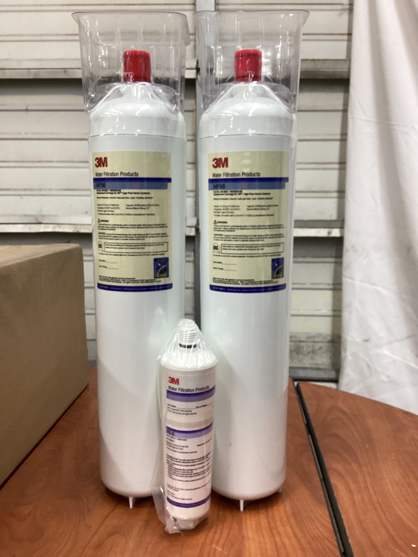 3M Dual Port Water Filtration System
