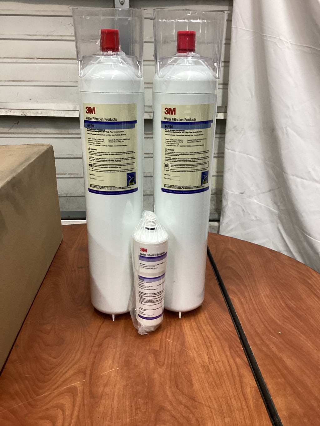 3M Dual Port Water Filtration System