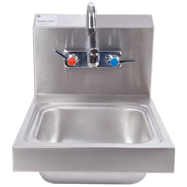 Advance Tabco 7-PS-23 Hand Sink