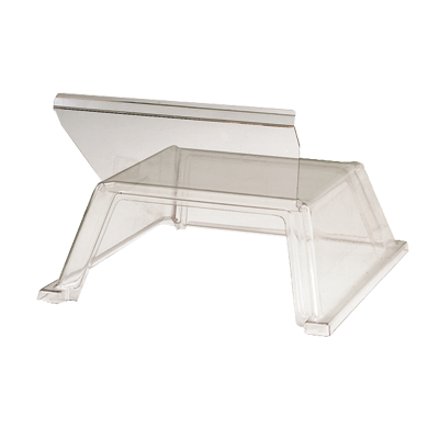 Star 50SG-1D Sneeze Guard For Hot Dog Roller Grill