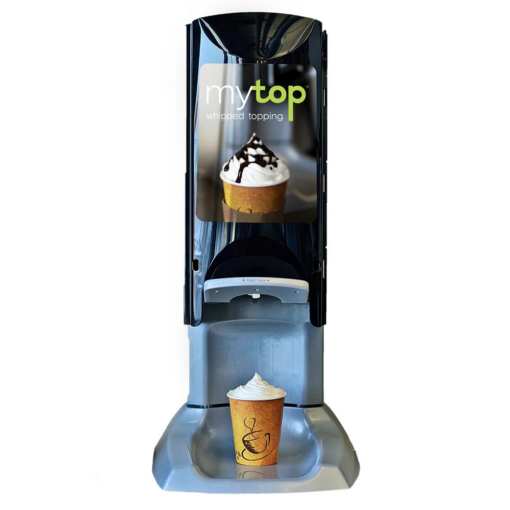 Rich’s Mytop 13974 Whipped Topping Dispenser