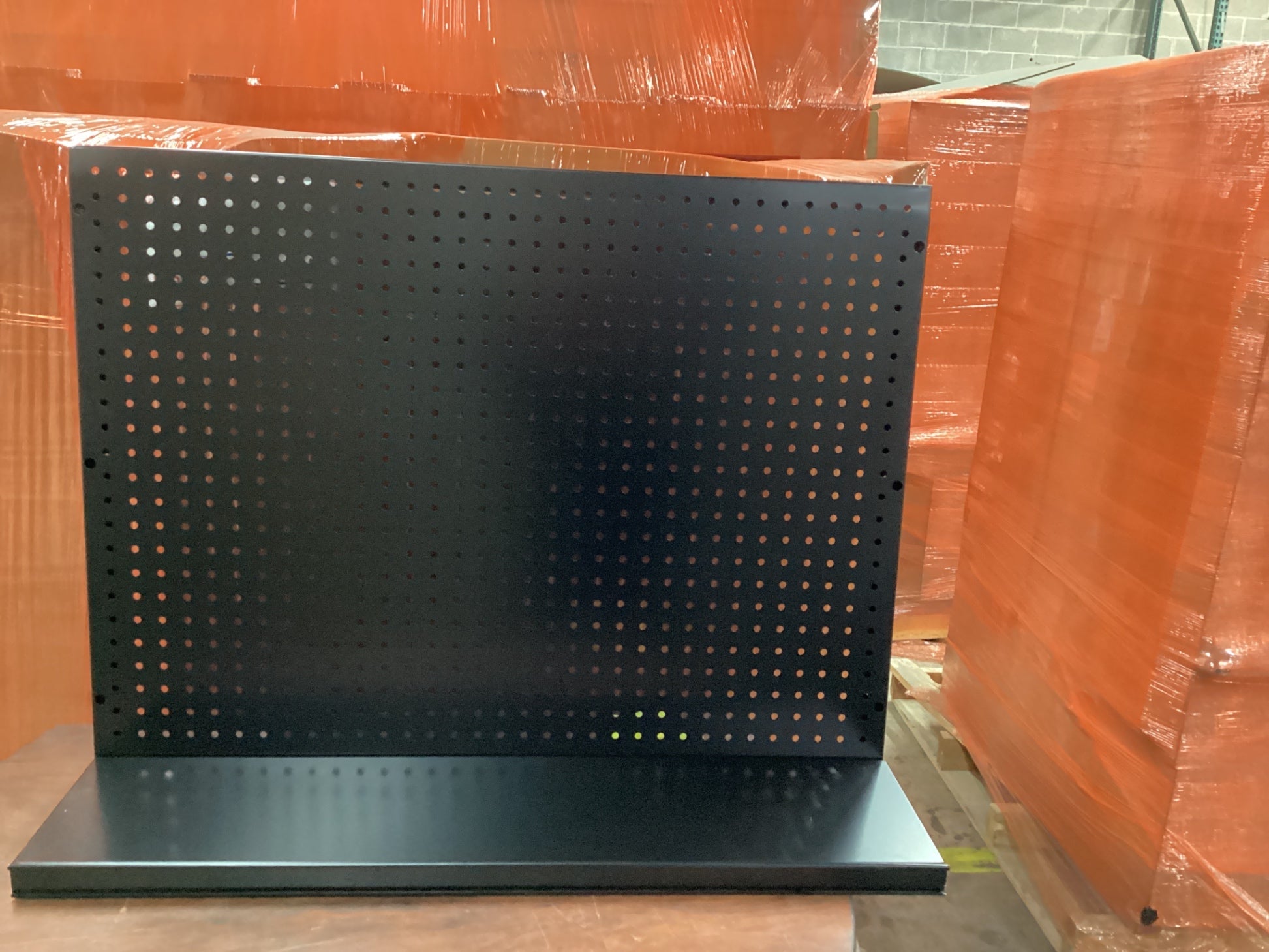 KG Waterfall Merchandising Fixture