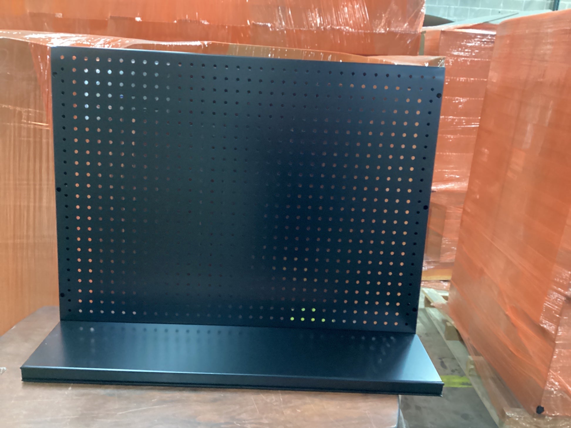 KG Waterfall Merchandising Fixture