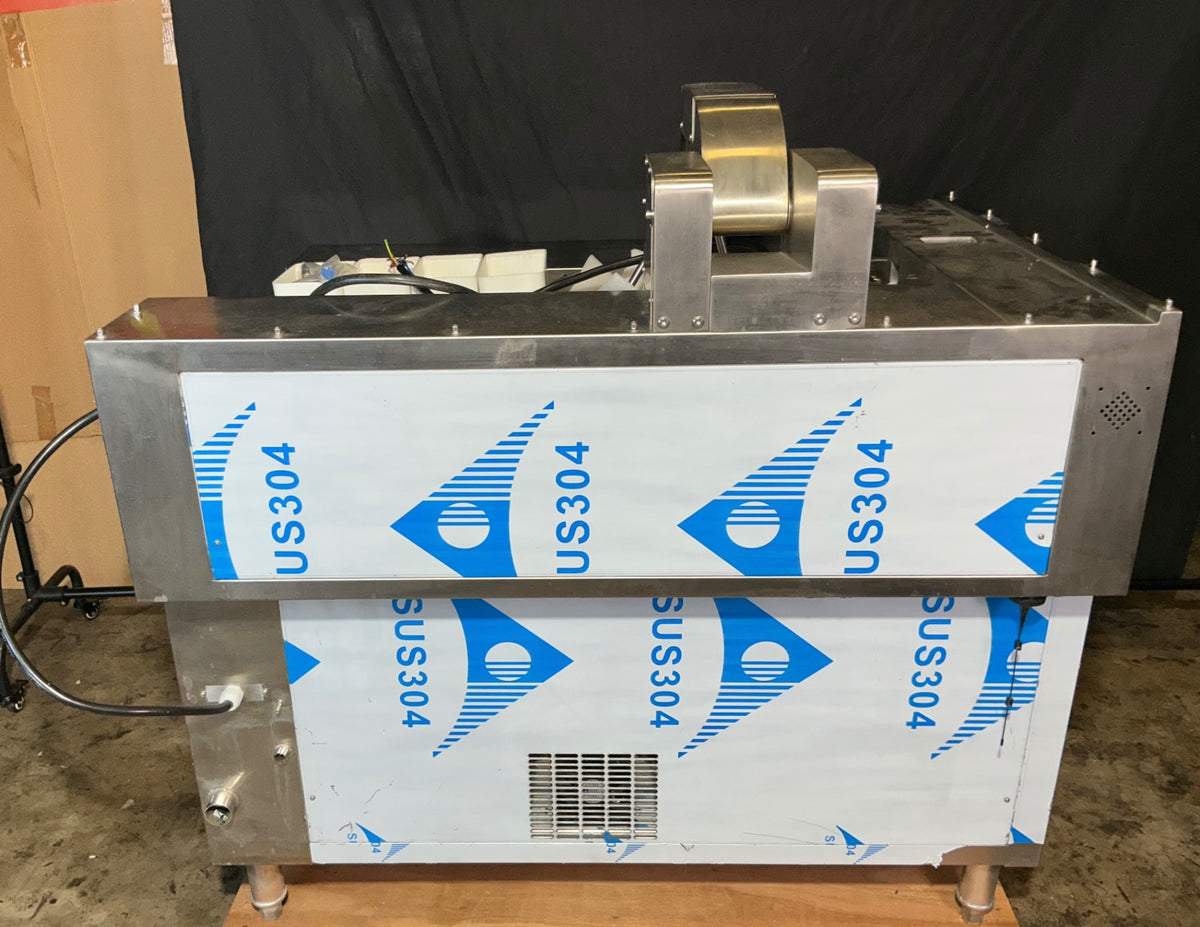 Semi-Autonomous Wok Robot