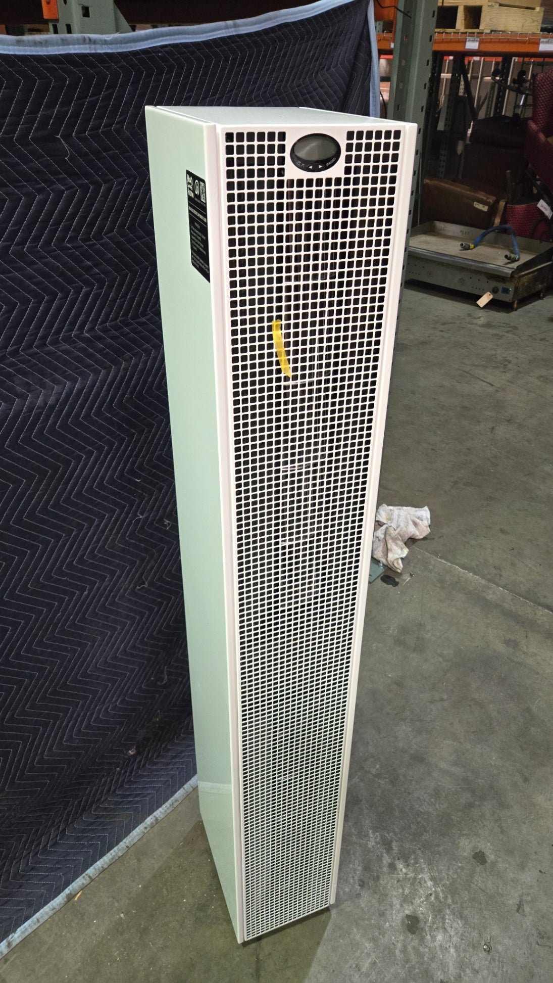 Broadair TA2000 Air Purifier | Three-stage Purification, 99.9%PM 2.5 Filtering And Bacteria Killing For Commercial And Office Setting