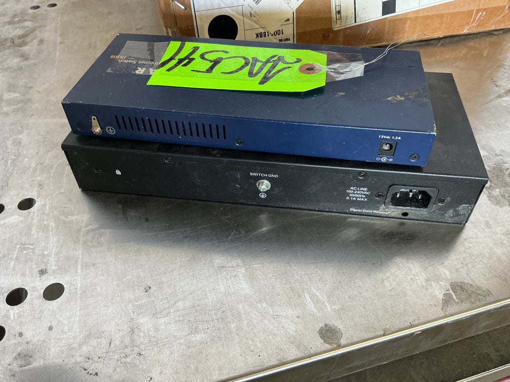 Fast Ethernet Switch – RestaurantEquipment.Shop