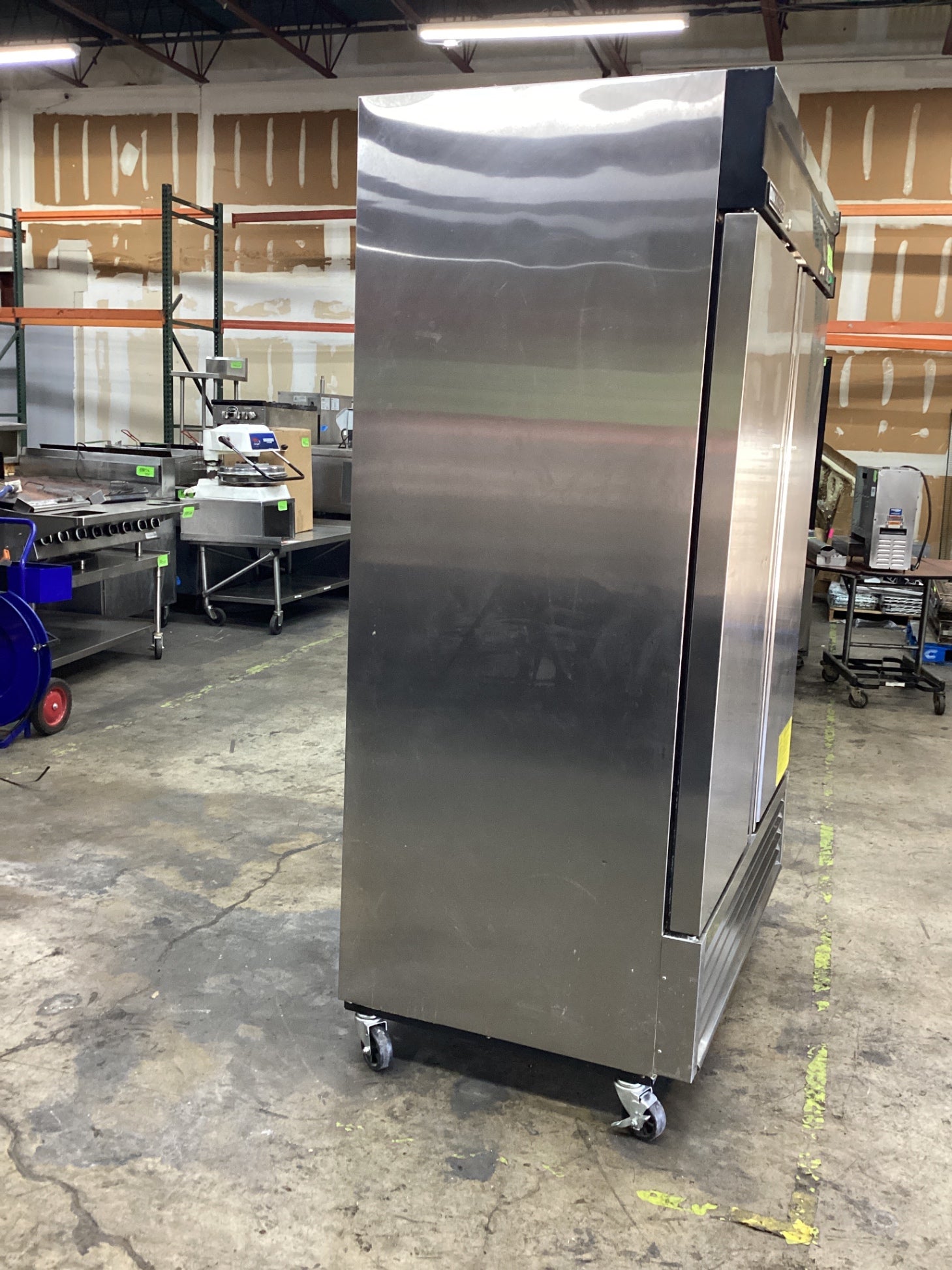 MAXX COLD MXSF-49FDHC 2 Door Reach In Freezer
