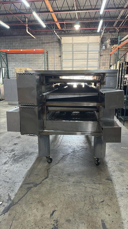 Middleby Marshall PS770G Conveyor Oven, Double Deck