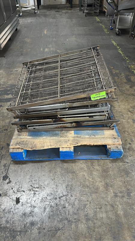 Middleby Marshall PS770G Conveyor Oven, Double Deck