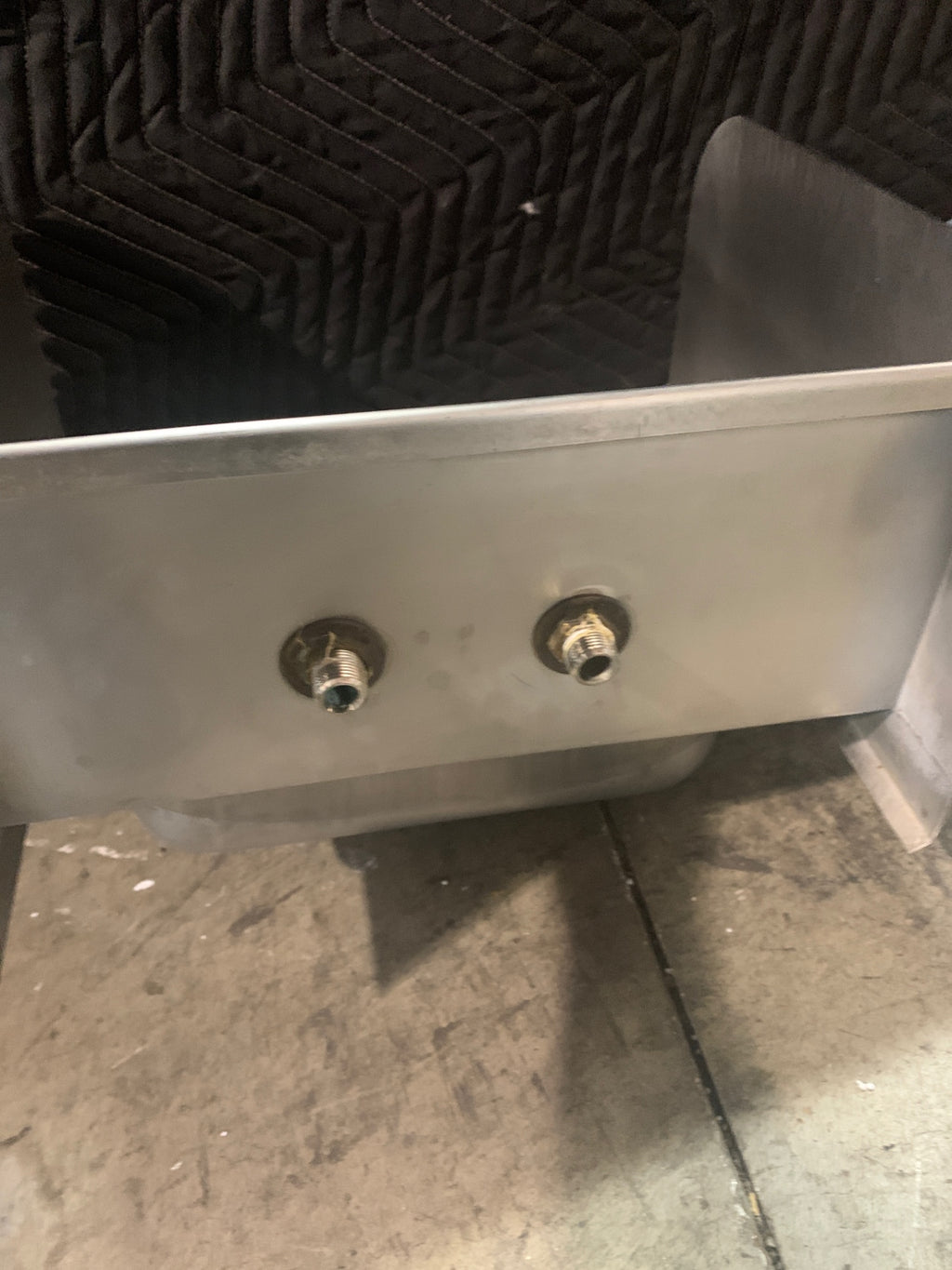 Stainless Steel Hand Washing Sink