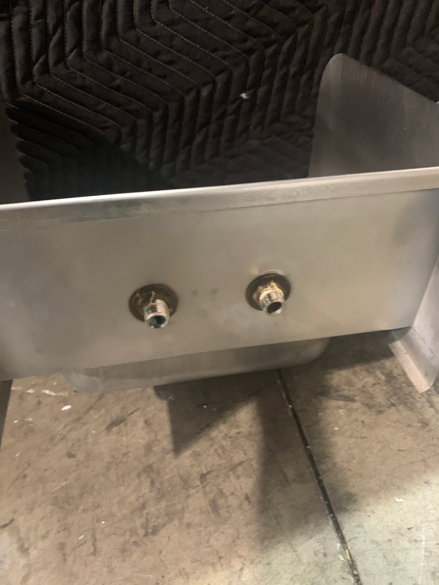 Stainless Steel Hand Washing Sink