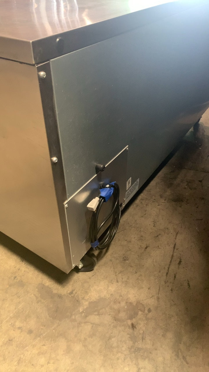 True TUC-67-HC Refrigerator, Undercounter 2 Solid Swing Doors Made in the USA
