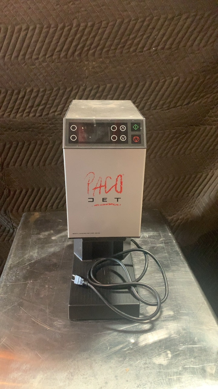 Pacojet AG PJ2 Frozen Dessert Machine, Countertop