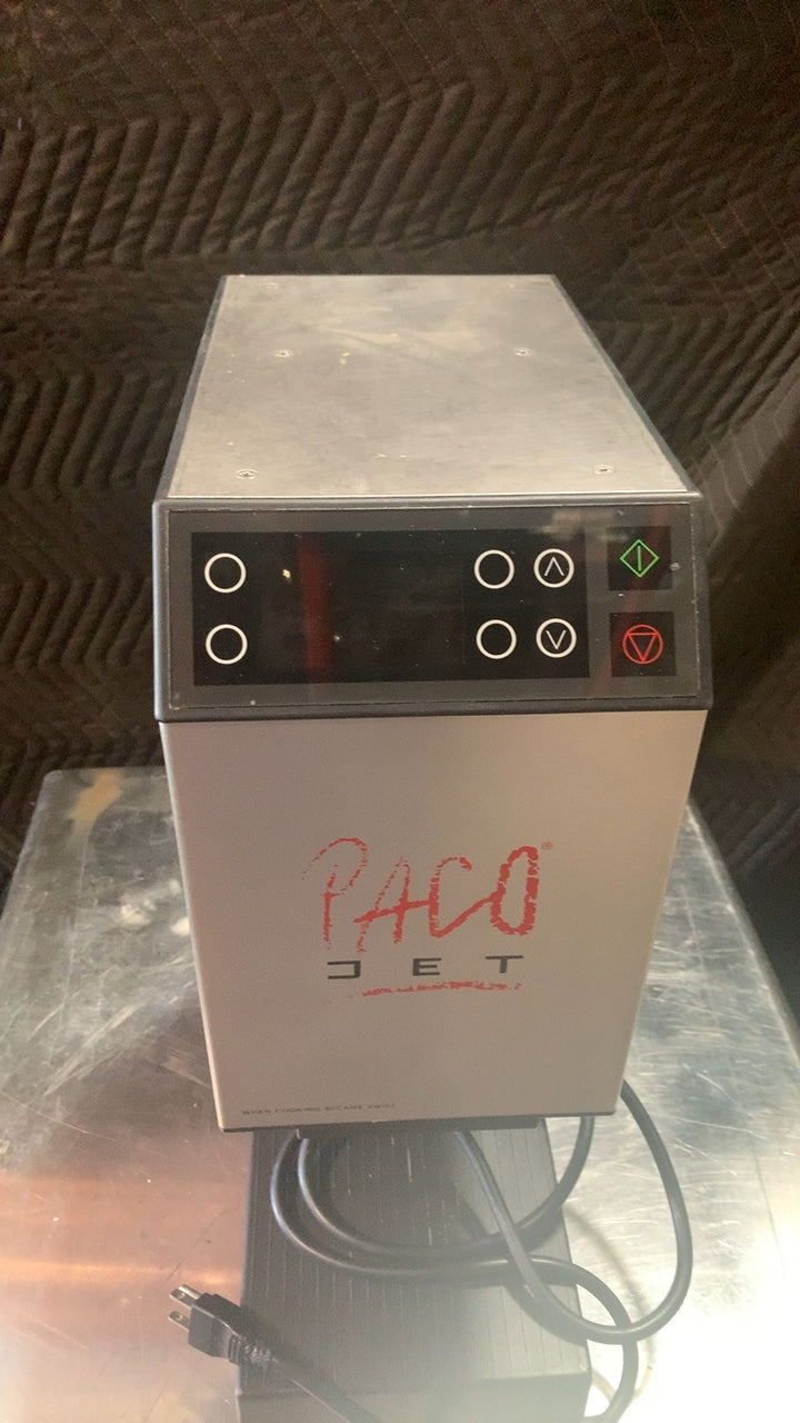 Pacojet AG PJ2 Frozen Dessert Machine, Countertop