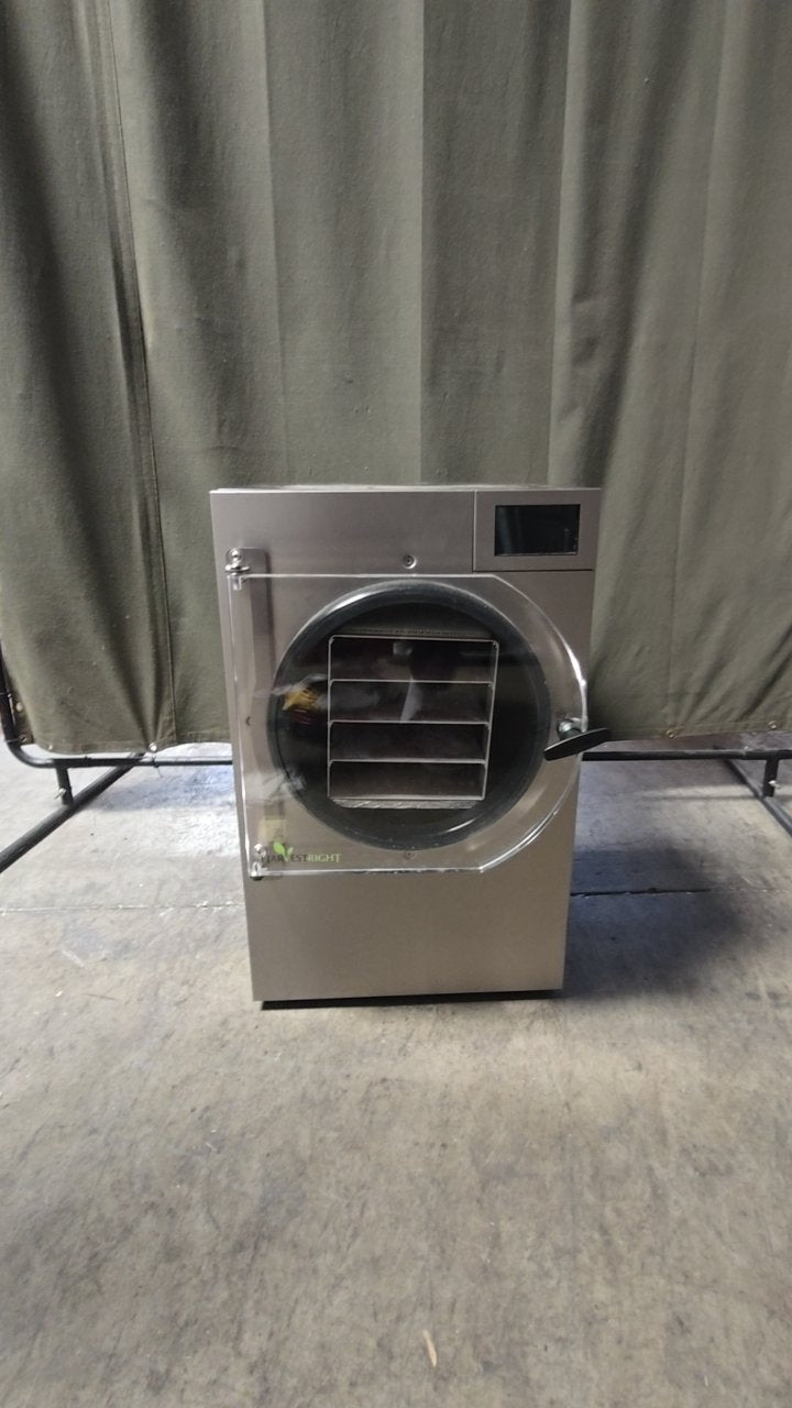 HARVEST RIGHT Medium Freeze Dryer 4 Internal Trays Digital Display Stainless Steel Construction